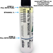 REV-X E85T0501 E85 Gasoline Tester - Easy to Use Ethanol Test Kit