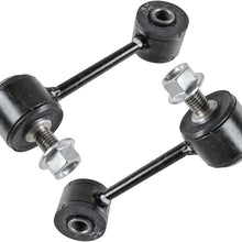 Suspension Sway Bar Link Front Driver & Passenger Side LH RH Set Pair for VW MK4