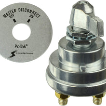 JN Heavy Duty Master Disconnect Switch