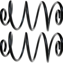 ACDelco 45H2127 Professional Rear Coil Spring Set