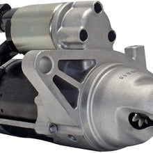 Quality-Built 12174 Premium Import Starter - Remanufactured