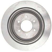 ACDelco 18A1627A Advantage Non-Coated Rear Disc Brake Rotor