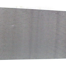 New Radiator For 2011-2013 Buick Regal, 2.0 Liter L4 Turbo, Plastic and Aluminum GM3010544 22762531