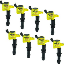 ACCEL 140033-8 Ignition SuperCoil Set (Pack of 8)