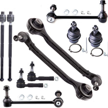 Strutstore 2-piece - Front Sway Bar End Links - RWD Front Sway Bar End Links - RWD - 05-14 for Chrysler 300 08-14 for Dodge Challenger 06-14 for Dodge Charger 05-08 for Dodge Magnum