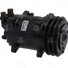 Four Seasons 57521 Remanufactured Compressor And Clutch