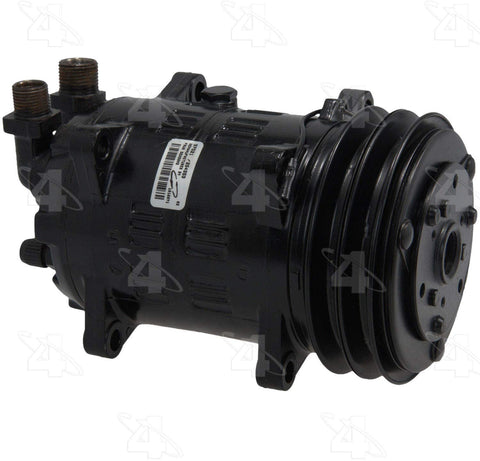 Four Seasons 57521 Remanufactured Compressor And Clutch