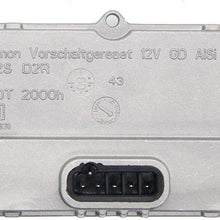 LINGDA 5DV008290-00 5DV00829000 Xenon 5DV 008 290-00 HID Ballast Headlight Control Unit Module for Audi, BMW, Mercedes, Jaguar, Saab, Ford, Crysler, Land Rover
