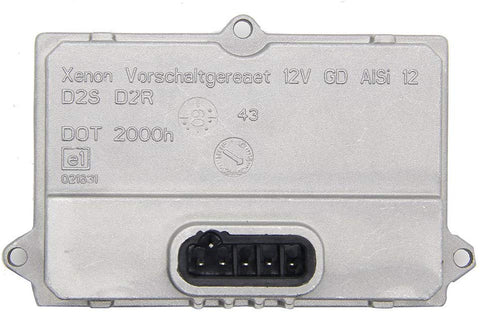 LINGDA 5DV008290-00 5DV00829000 Xenon 5DV 008 290-00 HID Ballast Headlight Control Unit Module for Audi, BMW, Mercedes, Jaguar, Saab, Ford, Crysler, Land Rover