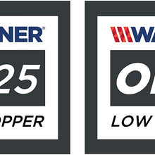 Wagner MX606 Semi-Metallic Disc Brake Pad Set