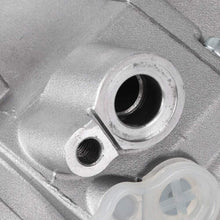 AC Compressor, CO10835C Replacement A/C Air Conditioning Compressor Compatible with Toyota Tacoma 2.7L 4.0L 2005-2014