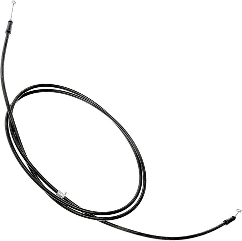 APDTY 141693 Hood Release Cable 53630AC030