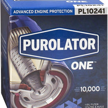 Purolator L10241 Premium Engine Protection Spin On Oil Filter