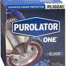 Purolator L10241 Premium Engine Protection Spin On Oil Filter