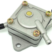 Affordable Parts New Fuel Pump for Club Car Gas Golf Cart DS & Precedent 1984 & UP 290FE 1014523 S 5136 FP002