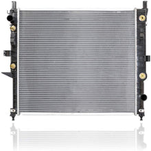 Radiator - Pacific Best Inc For/Fit 2190 Mercedes Benz M-Class ML320 / 350/430 / 500 PT/AC 1-Row