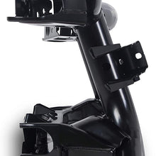 7BLACKSMITHS Rear Suspension Crossmember Fit for 2007-2016 Dodge Caliber Jeep Compass Patriot 4WD AWD Replacement for 68211932AB