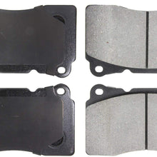 StopTech 309.10010 Street Performance Front Brake Pad