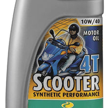 Motorex Scooter 4T Oil - 10W40 - 1L. 484-100