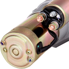 SCITOO Starters New compatible for Chevrolet Silverado 1500 2001-2003 Tahoe 2001-2003 4.8L Express Vans 2003 GMC Savana Vans 2003 Sierra 1500 2001 2002 4.8L 5.3L 6489N