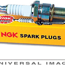 NGK 4218 Spark Plug 4 Pack
