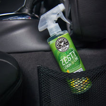 Chemical Guys AIR23216 Zesty Lemon and Lime Air Freshener and Odor Eliminator (16oz), 16. Fluid_Ounces