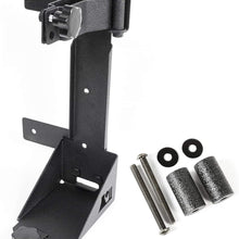 Rugged Ridge 11586.08 Off-Road Jack Mounting Bracket Kit 07-16 JK/JKU (Renewed)