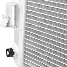 Mishimoto Silver MMRAD-RAM-10 Dodge 6.7L Cummins Aluminum Radiator