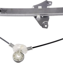 Dorman 740-134 Front Driver Side Power Window Regulator for Select Toyota Models