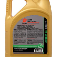 ZEPRO 30010096-95300C020 Eco Medalist 0W-20 Engine Oil (5 Quart), 160. Fluid_Ounces