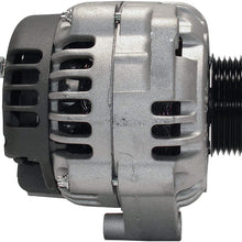 ACDelco 334-2427A Professional Alternator, Remanufactured