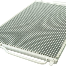 AC Condenser A/C Air Conditioning with Receiver Dryer for Chevy Sonic