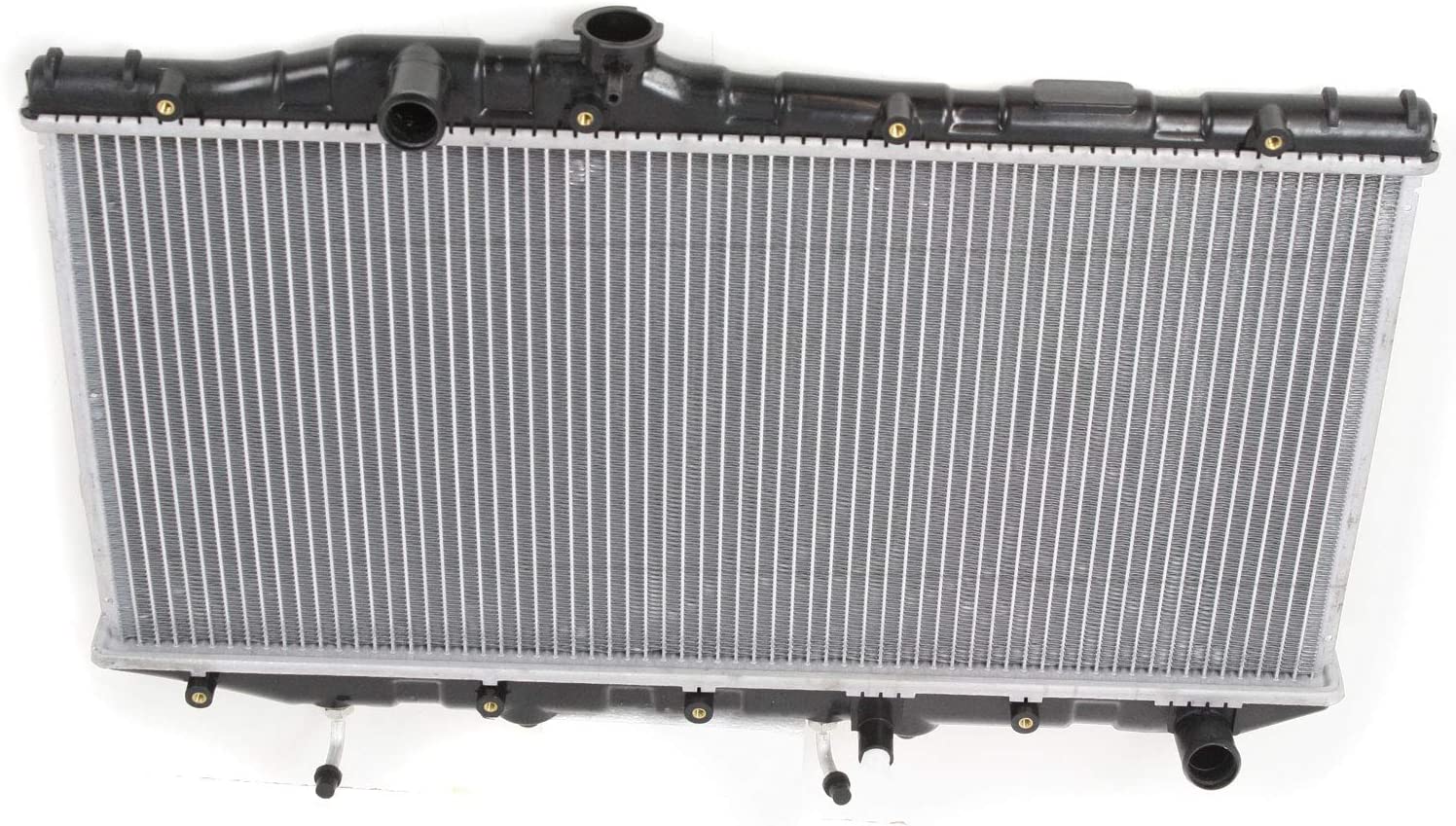 Radiator Compatible with Toyota Camry 1987-1991 4cyl with Automatic & Manual Transmission