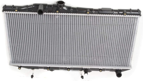 Radiator Compatible with Toyota Camry 1987-1991 4cyl with Automatic & Manual Transmission