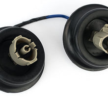 Knock Sensor Wire Harness Kit Replaces 12601822, 917-033 - Fits Chevy Suburban, Chevrolet Silverado, Avalanche, Tahoe GMC Sierra, Yukon, Hummer 4.8, 5.3, 6.0, 2000, 2001, 2002, 2003, 2004, 2005 - 2007