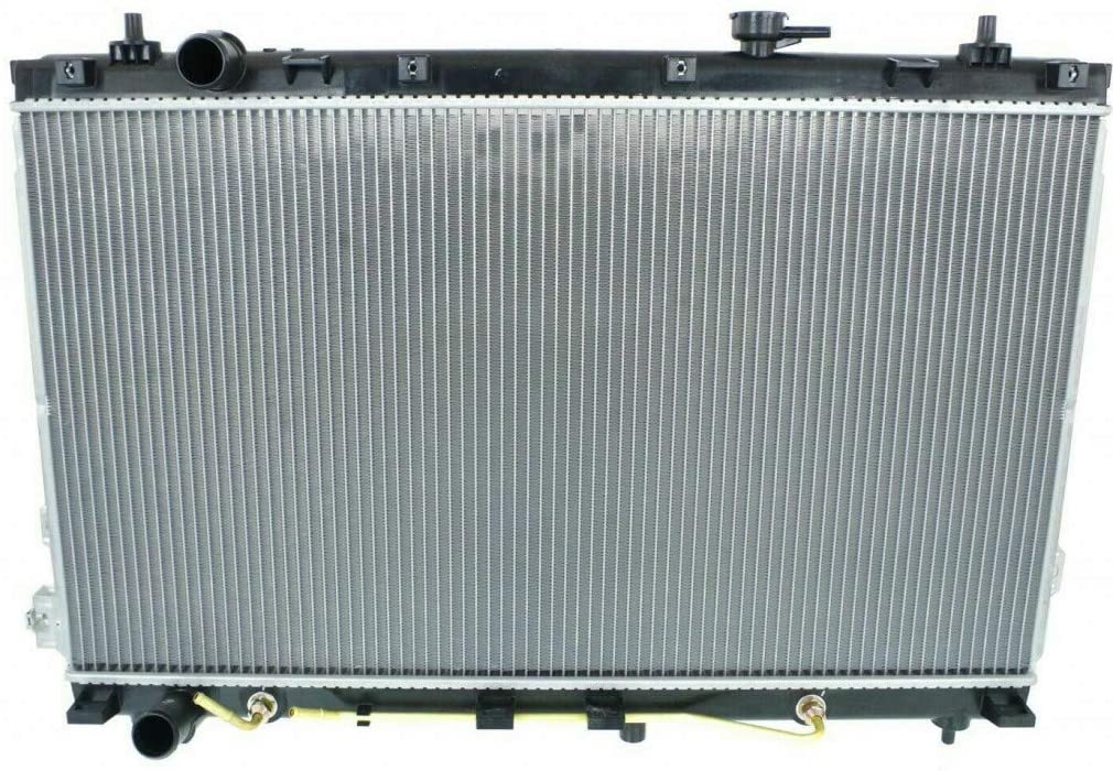 KarParts360: For Kia Sedona Radiator 2006 07 08 09 2010 3.8L V6 w/Automatic Transmission Replaces 253104D901