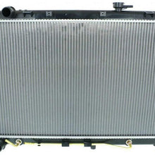 KarParts360: For Kia Sedona Radiator 2006 07 08 09 2010 3.8L V6 w/Automatic Transmission Replaces 253104D901