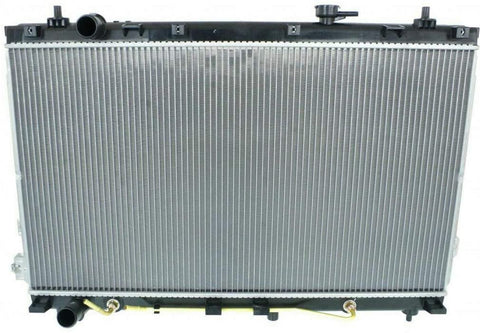 KarParts360: For Kia Sedona Radiator 2006 07 08 09 2010 3.8L V6 w/Automatic Transmission Replaces 253104D901