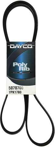 Dayco 5070700 Serpentine Belt