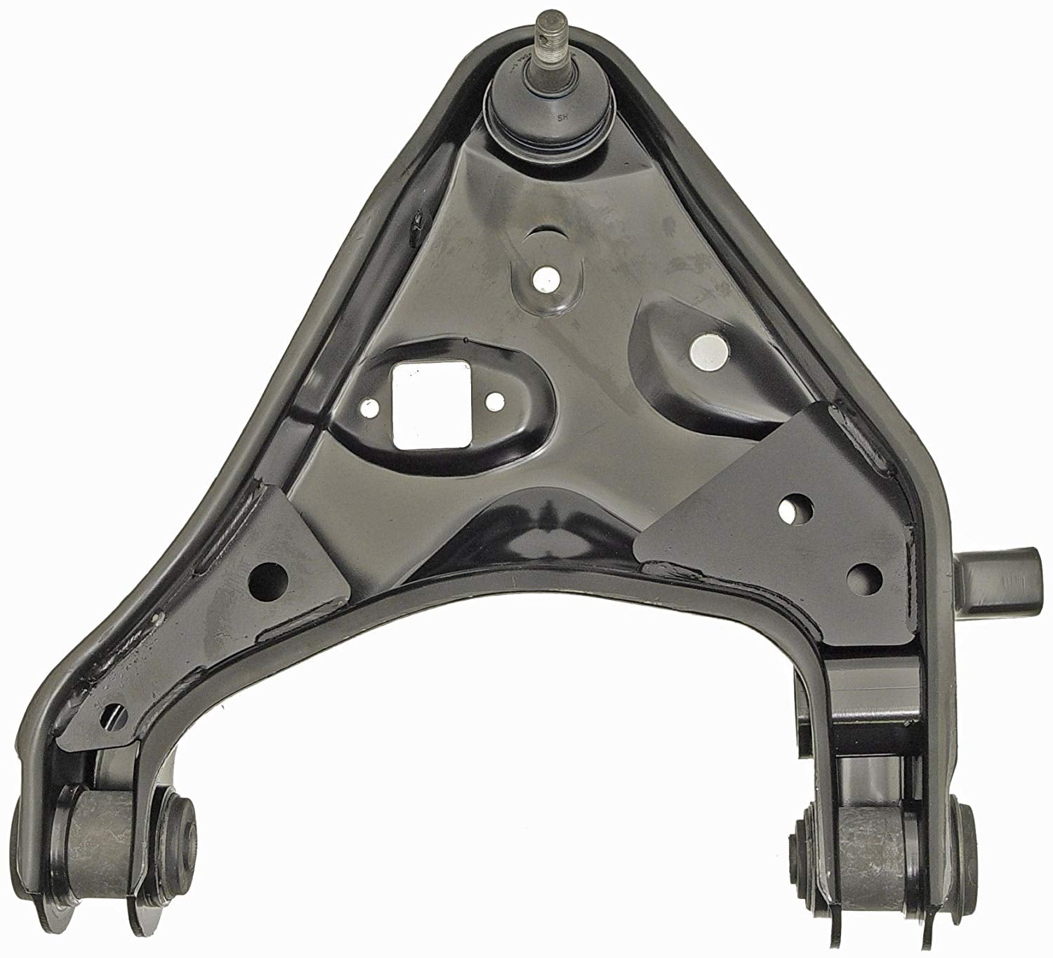 Dorman 520-224 Front Right Lower Suspension Control Arm and Ball Joint Assembly for Select Ford / Mercury Models