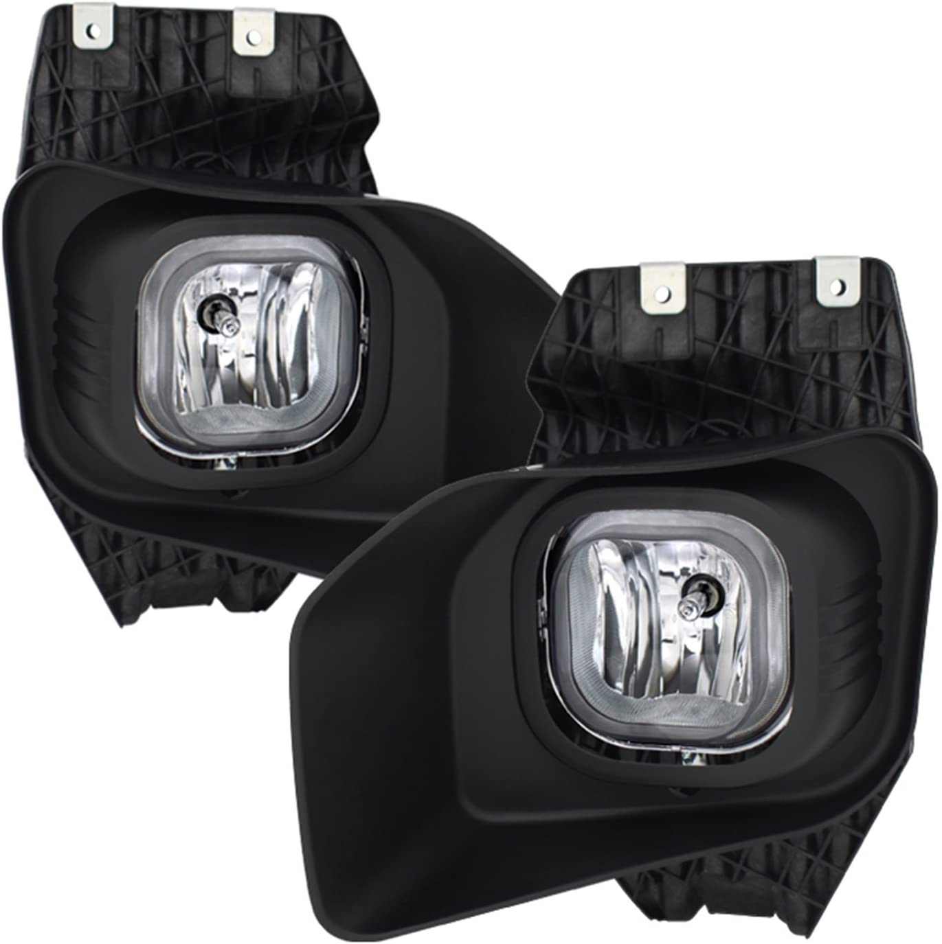 Spyder Auto FL-FF25011-C Fog Light