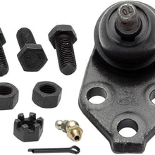 ACDelco 45D2136 Professional Front Lower Suspension Ball Joint Assembly