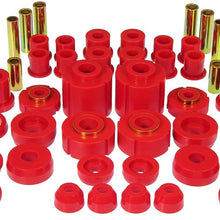 Prothane 6-2028 Total Kit, Red