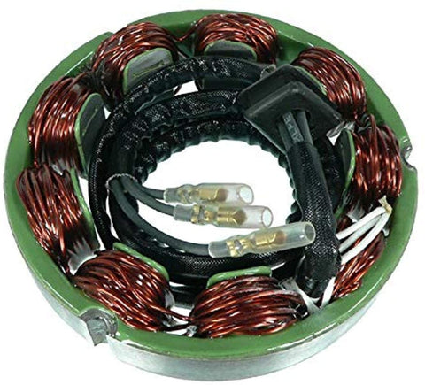 DB Electrical AKI4007 New Stator Coil Compatible with/Replacement for Kawasaki Motorcycle Kz900, Kz900A, Kz900B, Kz1000 21076-023 46-3954