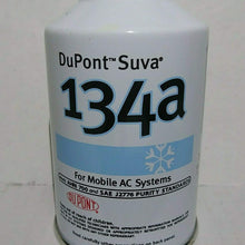 DuPont Suva R-134a Refrigerant 12oz 1 Can