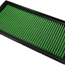 Green Filter 2026 Green High Performance Air Filter