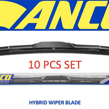 ANCO T-19-UB Transform Hybrid Wiper Blade - 19", (Pack of 1) (19 inches, (Pack of 10))