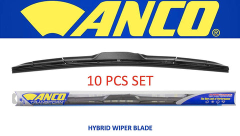 ANCO T-19-UB Transform Hybrid Wiper Blade - 19