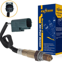 Kwiksen Oxygen O2 Sensor 234-4835 Downstream Replacement For Infiniti QX56 Nissan Armada Pathfinder Titan 5.6L 2004-2010