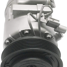 RYC Remanufactured AC Compressor and A/C Clutch AEG306